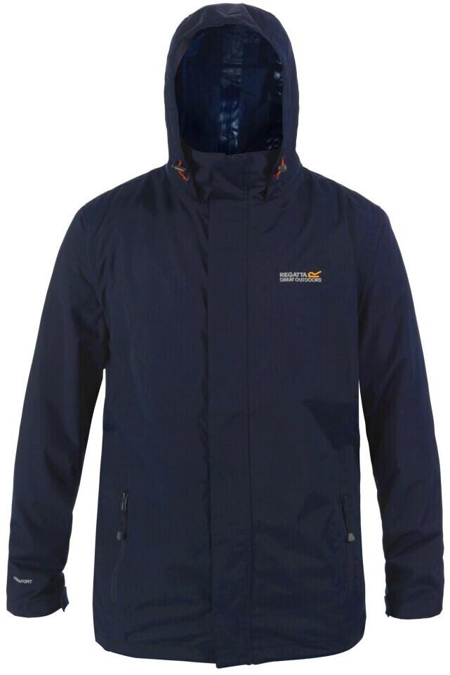 

Мужская водонепроницаемая куртка Regatta Matt (RMW201) M
