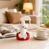 Cute Dog-Shaped Watering Can for Plants, Fine Mist Spray Bottle for Indoor Garden, Press-Type Plant for Succulents, Flowers, and Houseplants