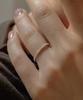 Wbl 925 Silver Siora Cubic Layered Ring