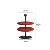 Narrow Corner Wrought Iron Shoe Cabinet, Multi-layer Vertical Slipper Storage Rack for Household Use