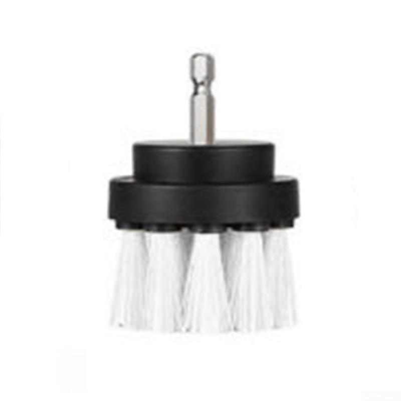 Clearance! Power Scrub Drill Brush For Cleaning Carpet Sofa Wooden Furniture Hot