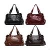 Stylish Womens Shoulder Bag Satchel with Adjustable Strap for Vacation Commuting