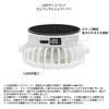 Hat with 16 Hours of Continuous Fan Deep Perfect for Outdoor and Summer One Size Fits [PENIOR] Solar-powered Fan, 54-59cm Circumference, 3-speed