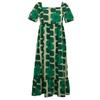 Womens/Ladies Orla Kiely Giant Square Flower Summer Midi Dress