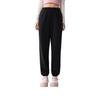 Li Ning Simple Comfortable Breathable Versatile Cuffed Sports Casual Pants Men bottoms Black AKLV268-1