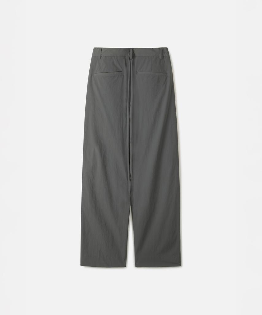 247Silijeu Noma Adaptive Wide Pants Gray
