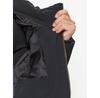 Пуховик Wrangler 112341014 черный Oversize