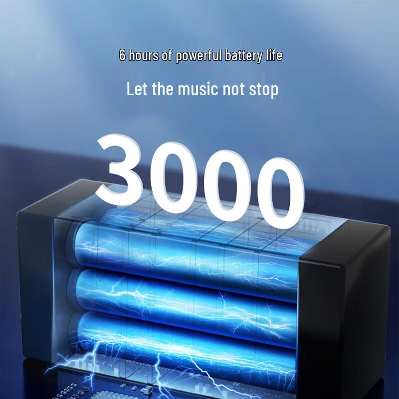 Aigo T115 Dual Mic Portable Bluetooth Speaker