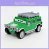 Cars Tj Hummer Alloy Offroad Vehicle Model Toy For Kids Collectors Display Special Characters Included