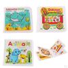 Book, Toddler EVA Washable Bathing Learning Toy Cartoon Educational Development Tool