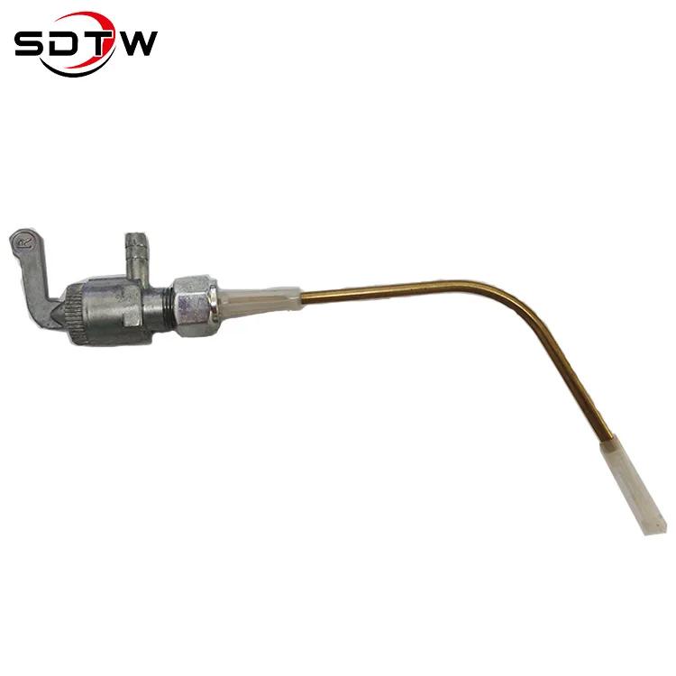 SDTW Fuel Vavle Petcock Shut Off Tank Switch Fits for Vespa Piaggio Ciao SC PX FL P 50 Boxer белый