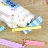 12Pcs Multi Size Portable New Kitchen Storage Food Snack Seal Sealing Bag Clips Sealer Clamp Plastic Tool Kitchen Accessories