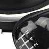 5 Speed Gear Shift Knob For Ford Fiesta Fusion Transit Connect 2002 2003 2004 2005 2006 2007