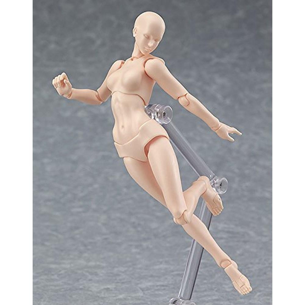 Max Factory Figma Archetype She Flesh Color Ver Non-Scale Movable Figure