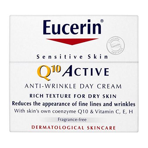 Eucerin Q10 Active Day Cream 50ml