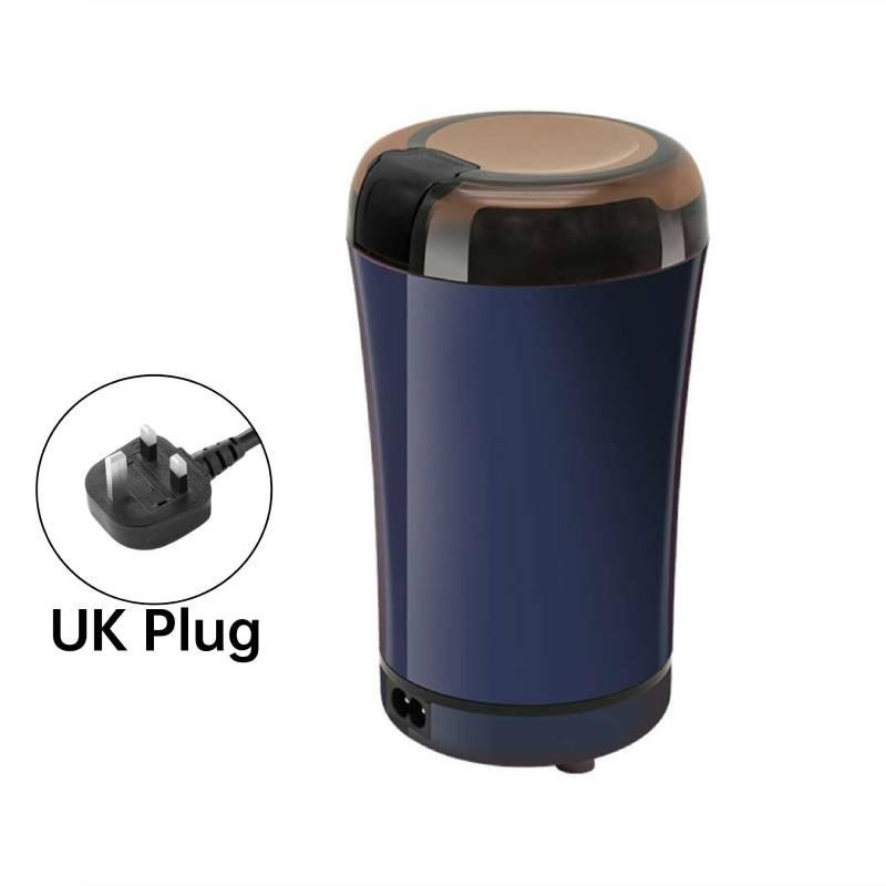 Multifunctional Electric Grinder Small Household Powder Maker With Custom Menu