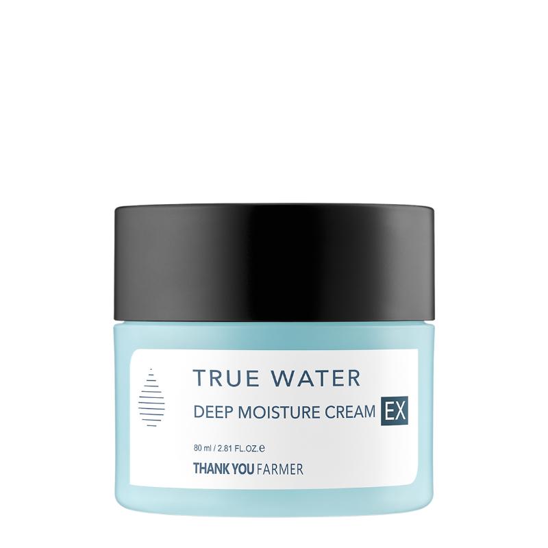 True Water Deep Moisture Cream EX