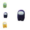 Adorable And Soft Among Us Plush Toy With Built-in Sound Generator For Endless Fun