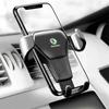Autotelefoonhouder met G-sensor voor ventilatierooster, smartphone en GPS-standaard voor Skoda SCALA Superb Octavia 2 3 A4 A5 Fabia Kamiq Kapoq Kodiaq Rapid