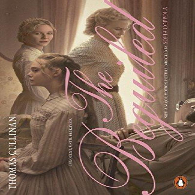 The Beguiled by Thomas Cullinan Paperback Book 9780241321812