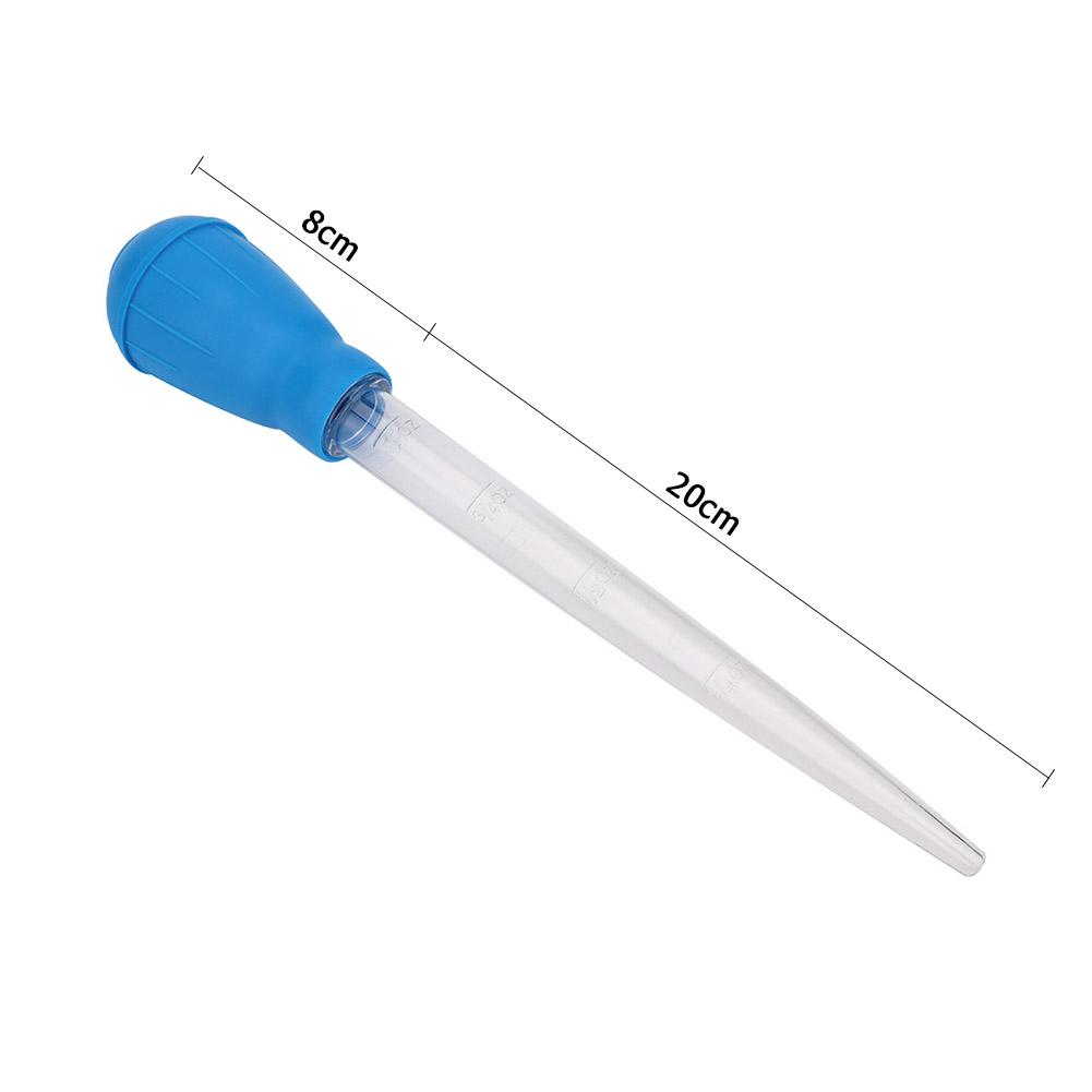 Suction Pipe Fish Tank Siphon Filter Pump Aquarium Cleaning Tools Sediment Residual Feed for Household Animal Fish Supply