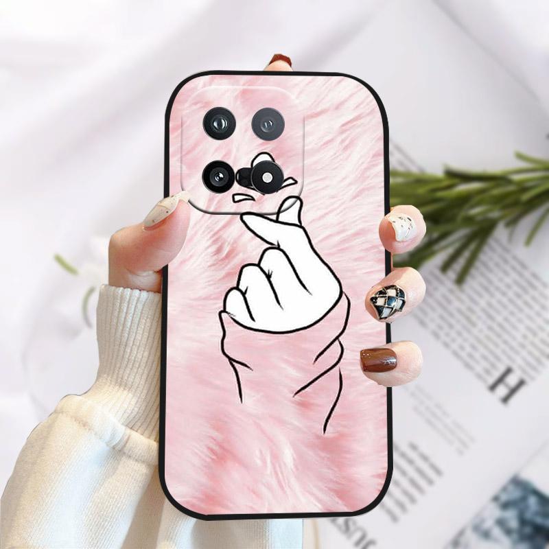 For Vivo IQOO 15 5G Case Fashion Soft TPU Silicone Protective Phone Back Cover For IQOO15 5G China Shockproof Fundas Bumper