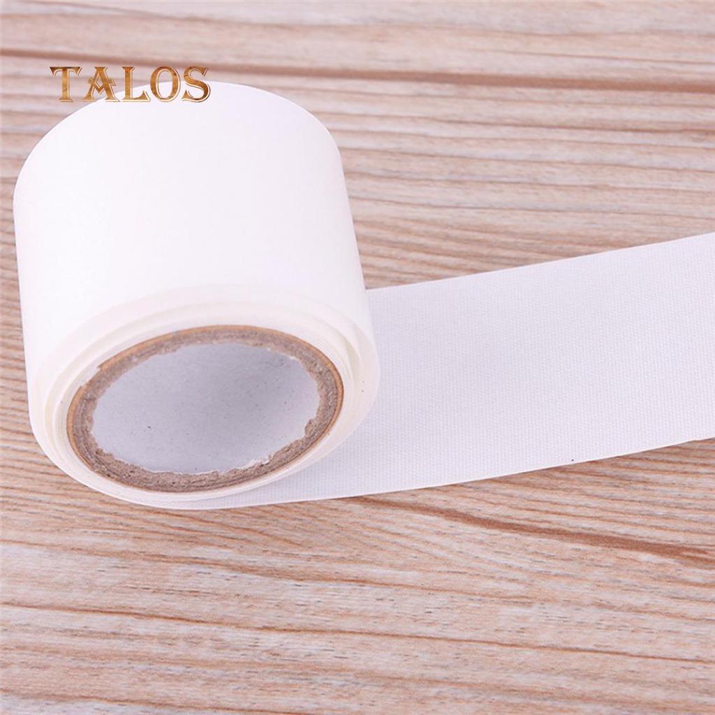 Nálepka na zabalení nehtů z umělého hedvábí 100 cm Nástroj na manikúru s UV gelem na ochranu akrylových nehtů