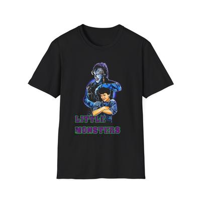 Little Monsters T-Shirt – Retro 80s Movie Tee Featuring Maurice