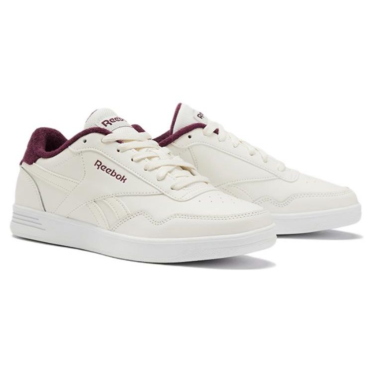 Reebok Royal Techque T Low Top Sneakers Unisex Sneakers Off-White Red GV7411