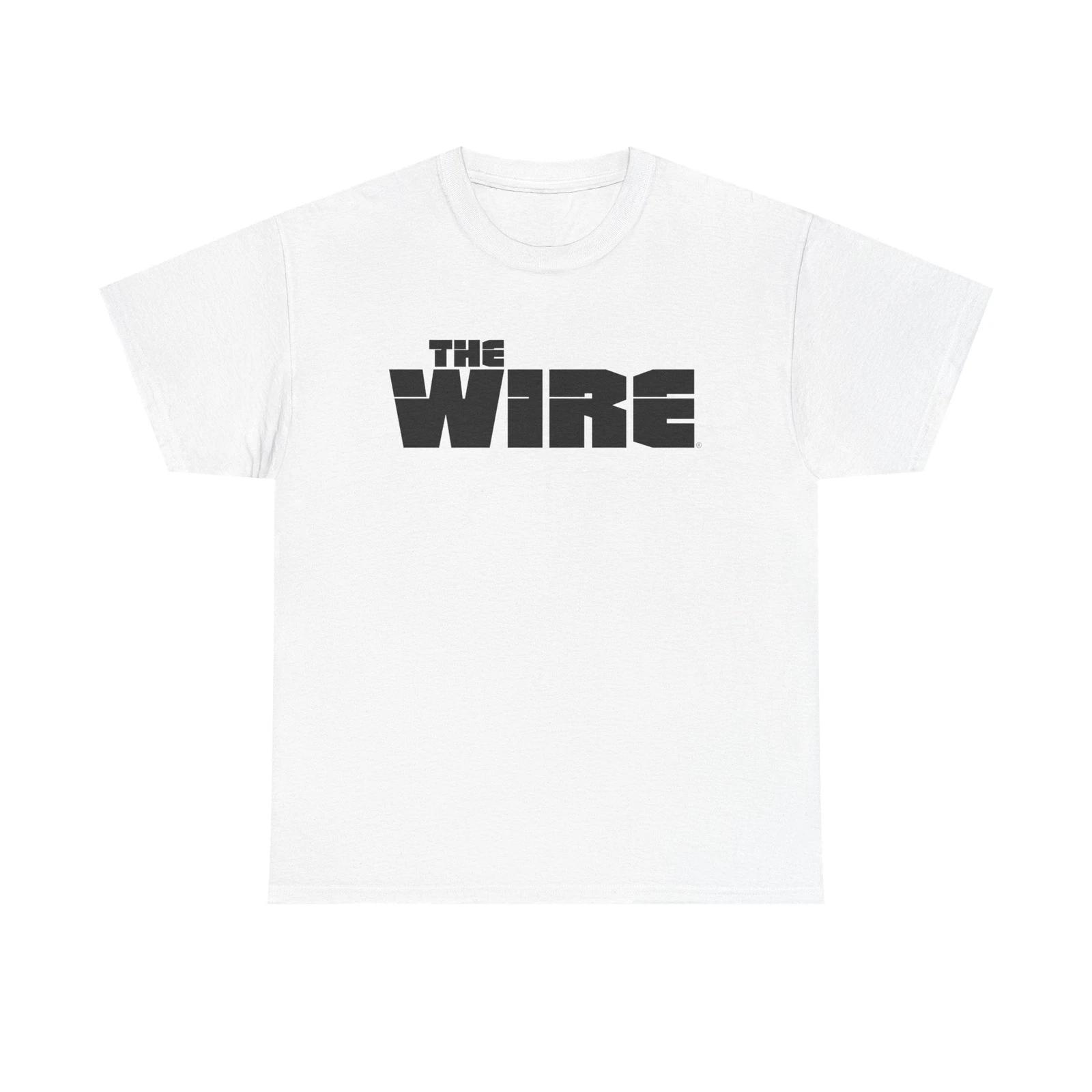 Men s and Women s T-shirts The Wire XL