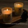 Scented Candle Birthday Gift - Smokeless Sleep Aid In Decorative Gift Box (5x6 Cup)