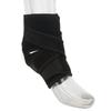 Ankle Brace Hook and Loop Durable Neoprene Relieve Pain Free Adjustment Ankle Support for Arthritis Tendinitis Sprains