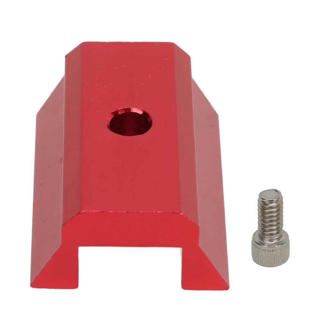 43mm 1.69 Inch Length Dovetail Rail Plate Dovetail Base with 1 4 Inch Thread for Telescope Finder Scope Smartphone Base