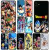 for Motorola Moto G82 G20 G22 G23 G32 G9 G8 G7 Power Plus G41 G52 G30 G71 E22 E13 E20 E32 Case Gokus Dragons Balls Vegeta Super