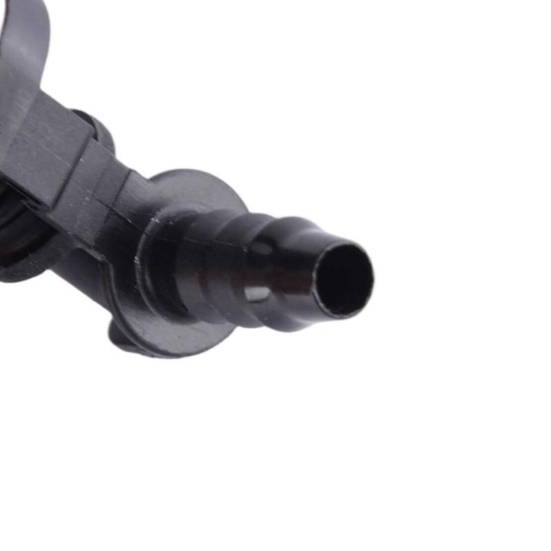 2x Gas Fuel Line Hose Fitting Connector Fit for StreetFighter Multistrada New Motorcycle Fuel Pipe Joint Accessories