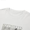 Septwolves Men's Long Sleeve Cotton T-shirt
