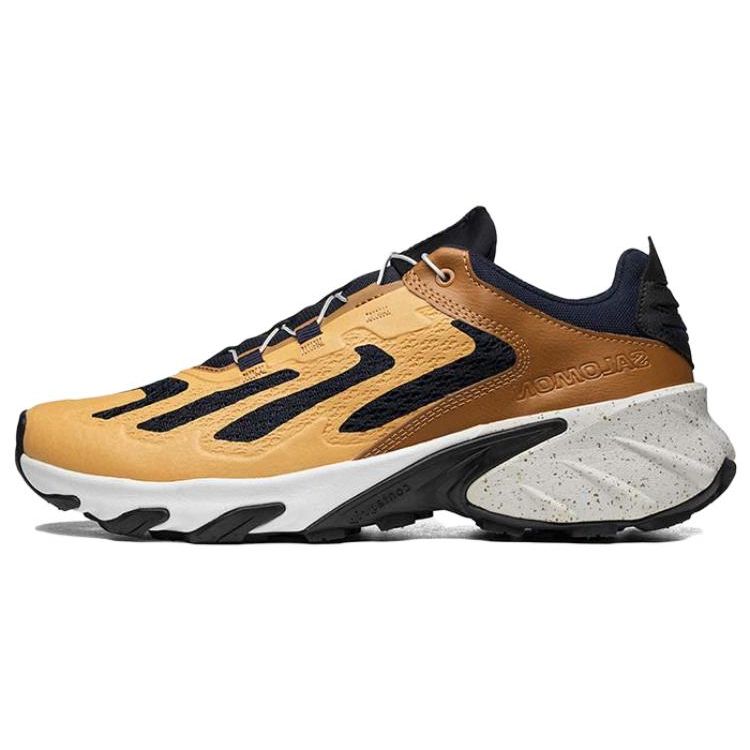 

SALOMON Speedverse Prg Ткань Нескользящие Износостойкие Низкие Открытые Функциональные Кроссовки Унисекс Обувь Резина 471503 41⅓