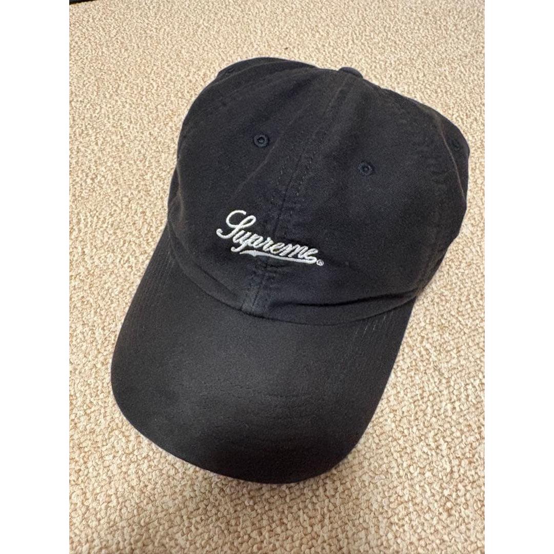 Used Supreme Lightweight Moleskin 6-Panel