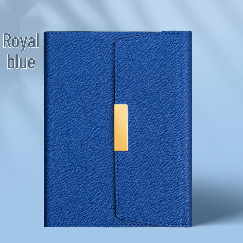 

Business A5 Notebook & Thermos Cup Gift Set with Custom Logo for Company Meetings