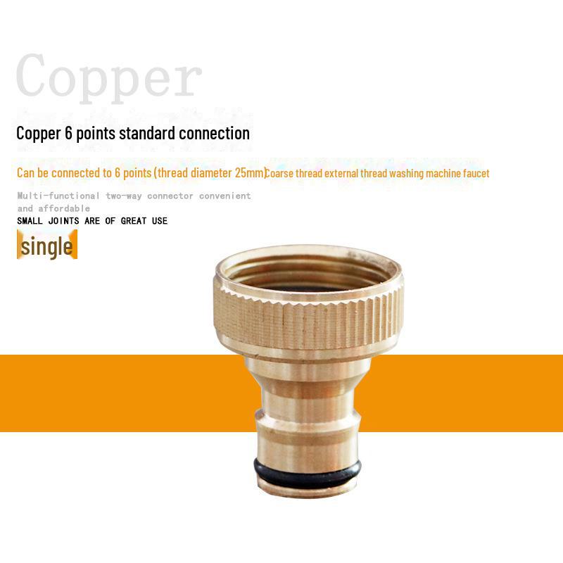 

Быстроразъемный ниппель с внутренней резьбой из меди 3/4 дюйма для водяного пистолета и крана для мойки автомобиля.