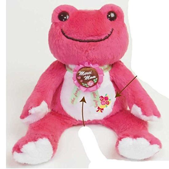 

Лягушонок Пиклз Мерси Мам Плюшевая кукла-боб, сидячая высота 16 см, игрушка,