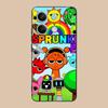 Anime Sprunki Music Mobile Phone Case for POCO M7 M6 M5 M4 M3 X7 X6 X5 X4 X3 Pro GT 5G Colorful Printing Cover Pretty Luxury