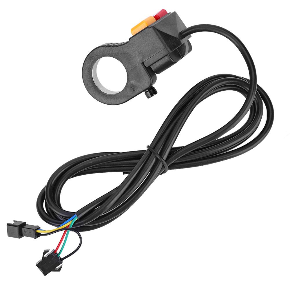 

Переключатель фары, сигнала и поворотника 2 в 1 для мотоцикла, электровелосипеда, скутера