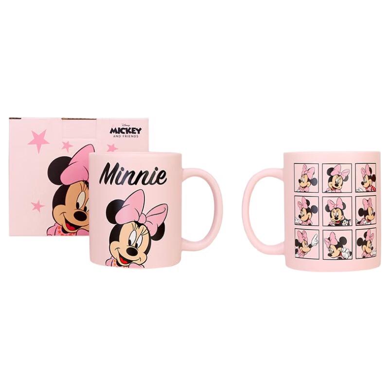 Xiao Yue Ya Cartoon Ceramic Mug Gift Set 360ml