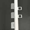 Automatic Retractable Pet Safety Gate - Punch-Free Isolation for Stairs and Dog Areas