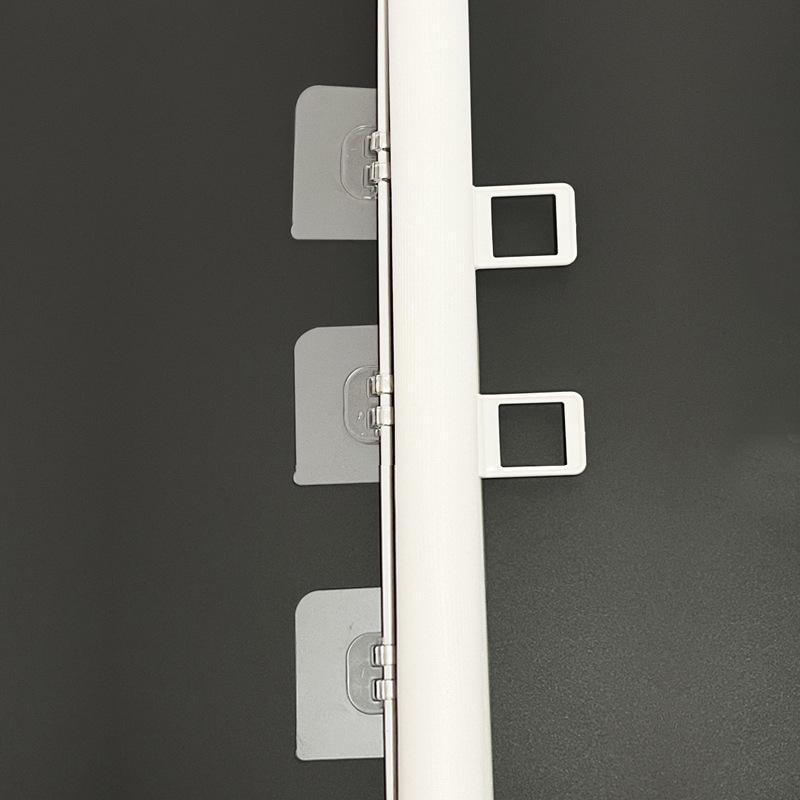 Automatic Retractable Pet Safety Gate - Punch-Free Isolation for Stairs and Dog Areas
