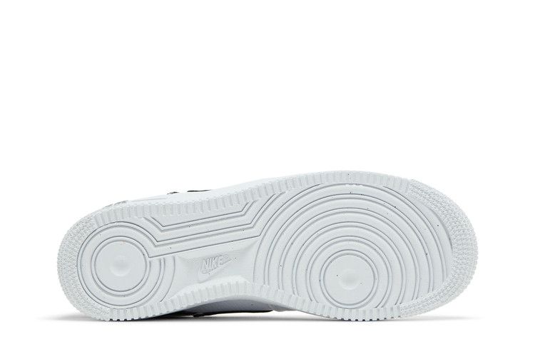Nike Air Force 1 Low Next Nature White Black (GS)