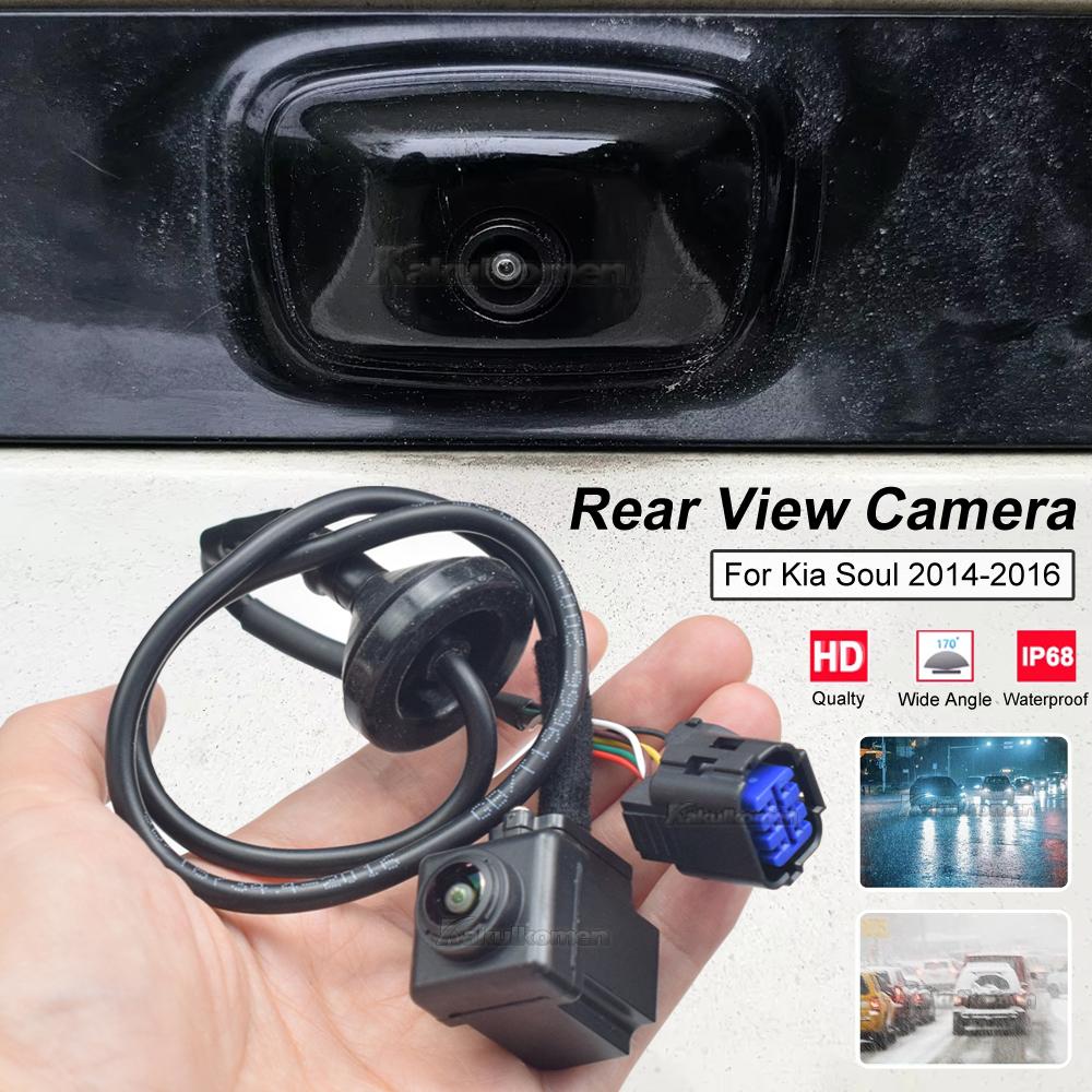 95760-B2100 95760B2100 Reversing Camera Rear View Safety 95760-B2000 95760-B2010 For 2014 2015 2016 Kia Soul