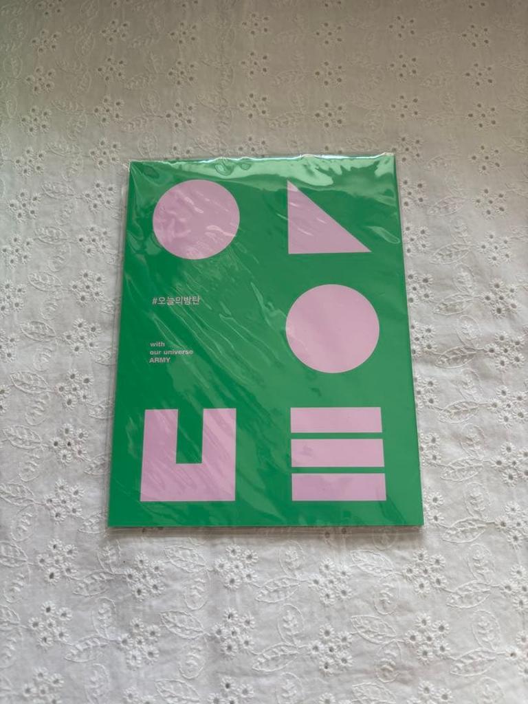 [USED] BTSMemories 2020