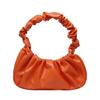 Cloud pleated bag women's spring new armpit bag fashion shoulder handbag bag
